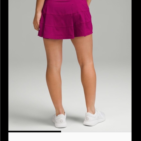 Lululemon pace rival skirt *long - Picture 3 of 9